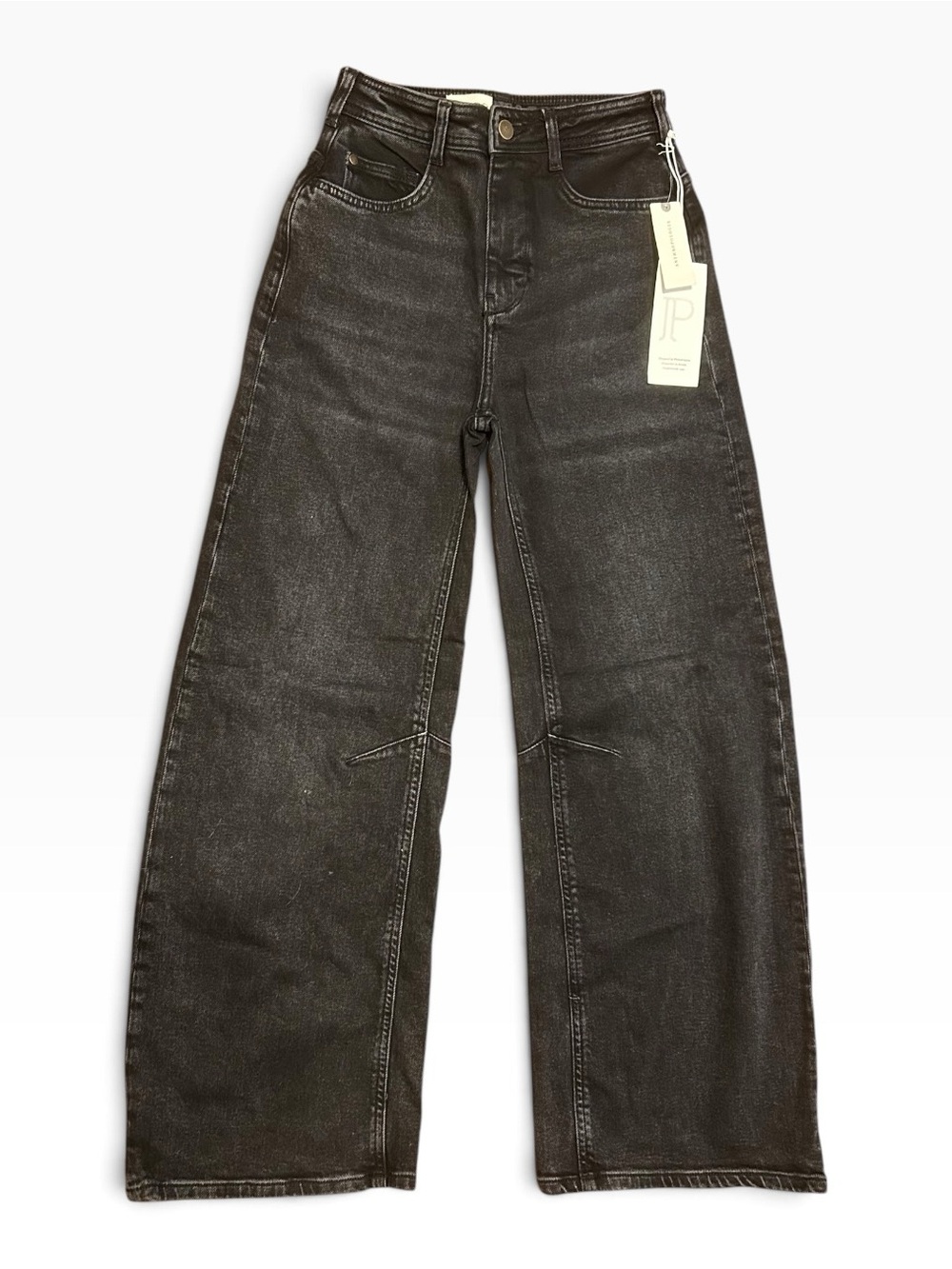 Pilcro Barrel Jeans